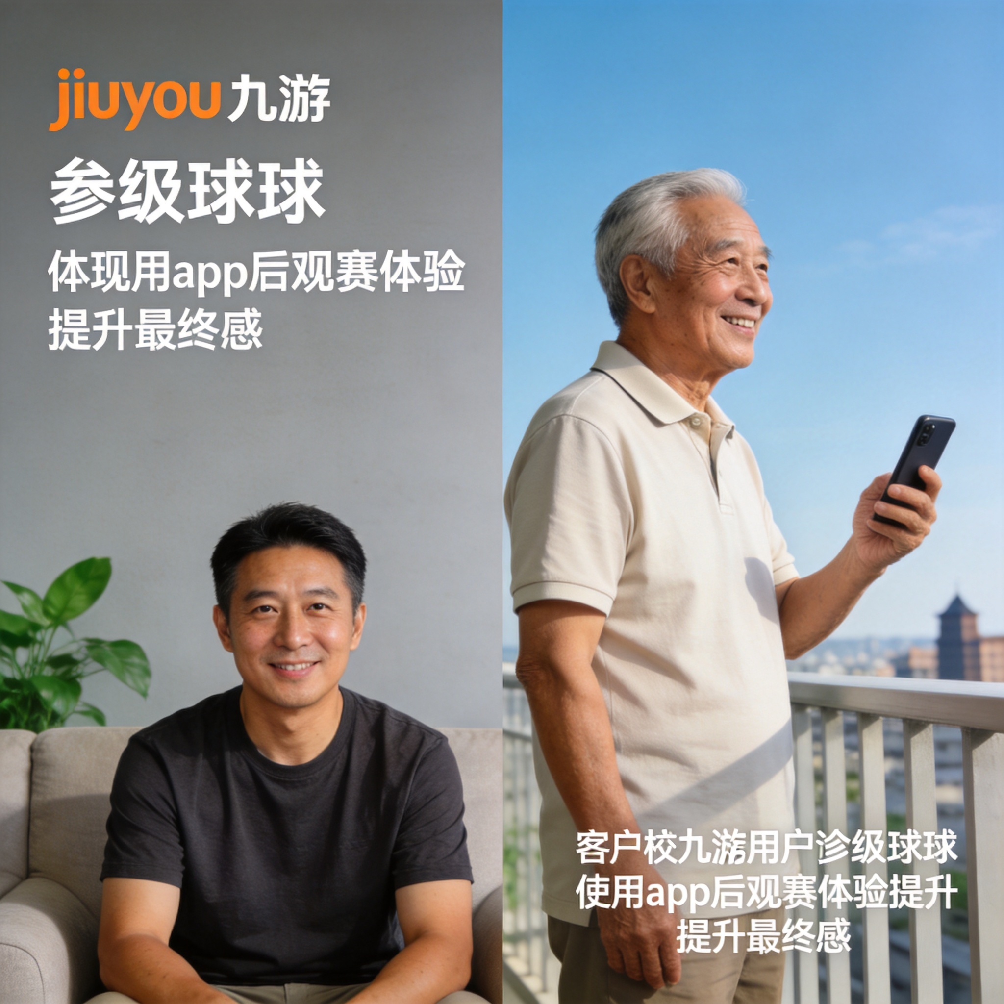 jiuyou九游用户 老王看球