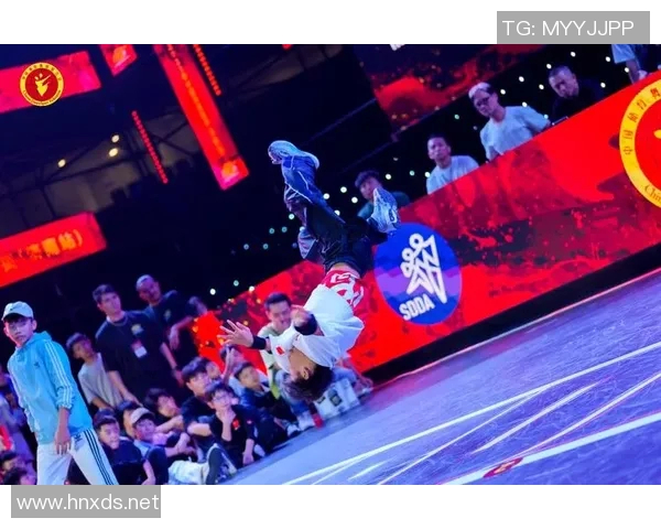 南京街舞队战术变革引发热议街舞文化新潮流探讨